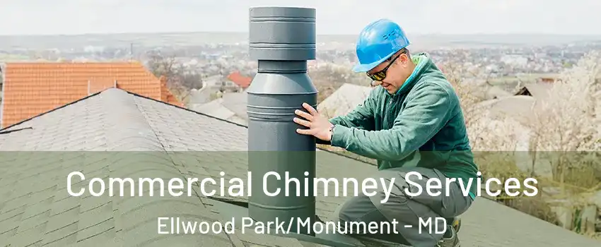 Commercial Chimney Services Ellwood Park/Monument - MD