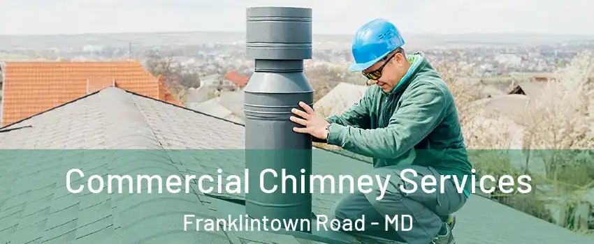 Commercial Chimney Services Franklintown Road - MD
