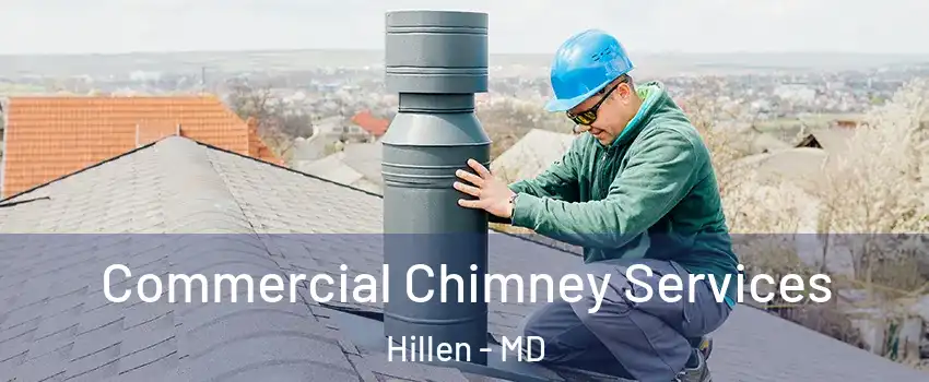 Commercial Chimney Services Hillen - MD