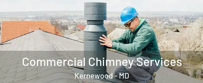 Commercial Chimney Services Kernewood - MD