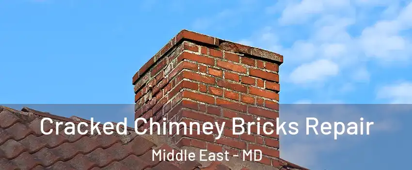 Cracked Chimney Bricks Repair Middle East - MD