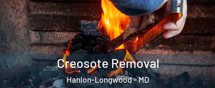 Creosote Removal Hanlon-Longwood - MD