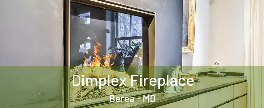 Dimplex Fireplace Berea - MD