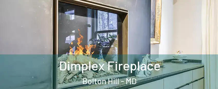 Dimplex Fireplace Bolton Hill - MD