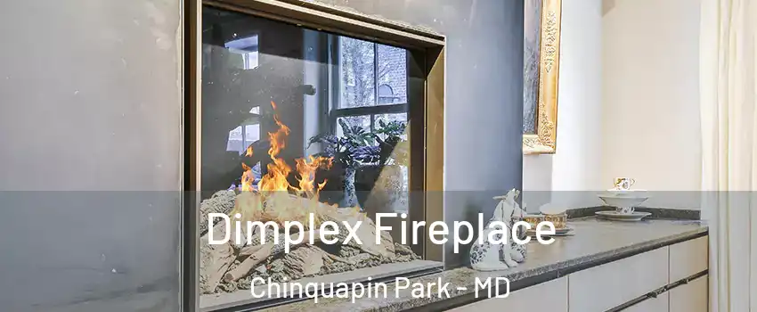 Dimplex Fireplace Chinquapin Park - MD