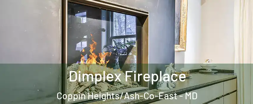 Dimplex Fireplace Coppin Heights/Ash-Co-East - MD