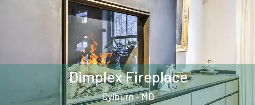 Dimplex Fireplace Cylburn - MD