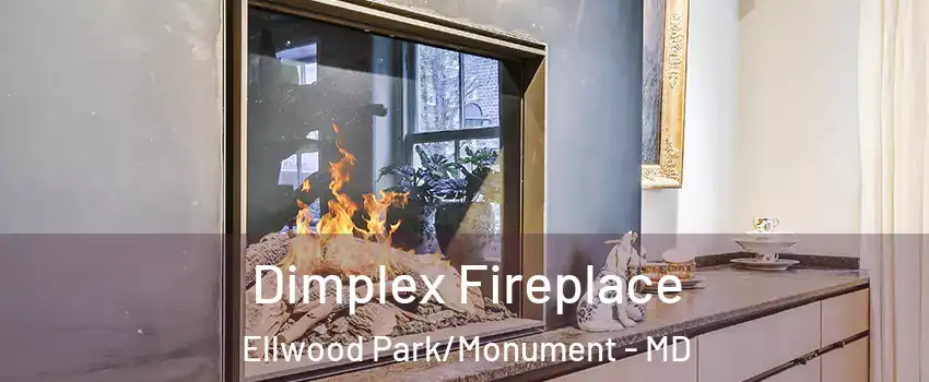Dimplex Fireplace Ellwood Park/Monument - MD