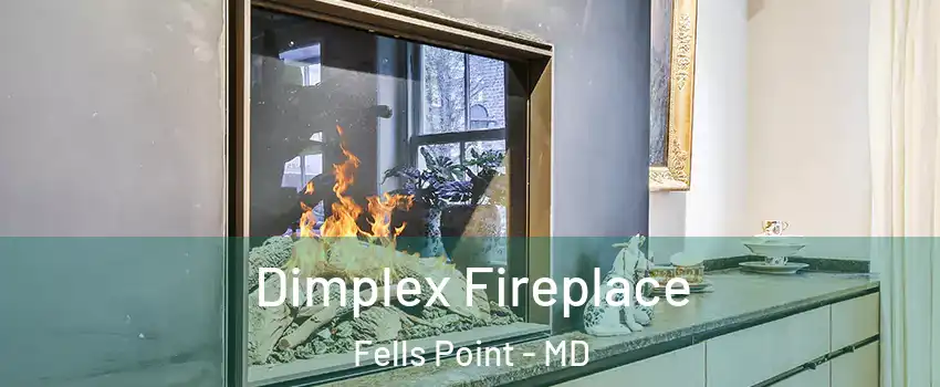 Dimplex Fireplace Fells Point - MD