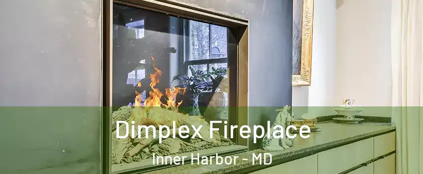 Dimplex Fireplace Inner Harbor - MD