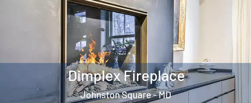 Dimplex Fireplace Johnston Square - MD