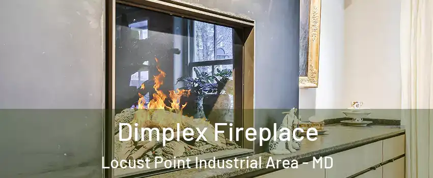 Dimplex Fireplace Locust Point Industrial Area - MD