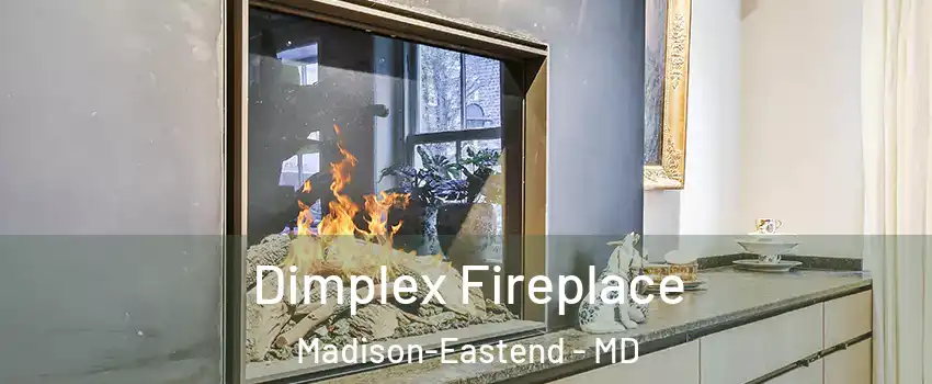 Dimplex Fireplace Madison-Eastend - MD