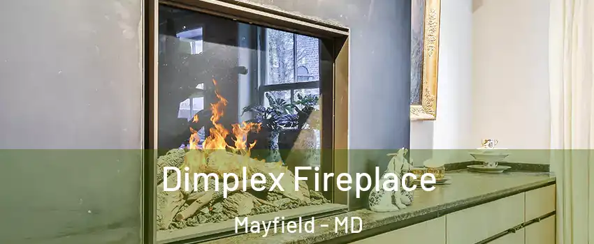 Dimplex Fireplace Mayfield - MD
