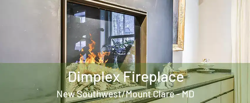 Dimplex Fireplace New Southwest/Mount Clare - MD