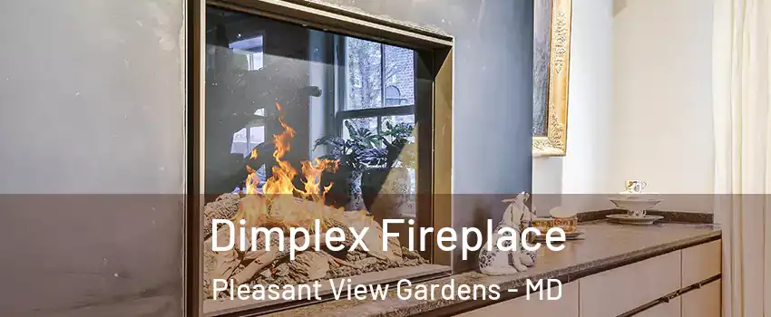 Dimplex Fireplace Pleasant View Gardens - MD