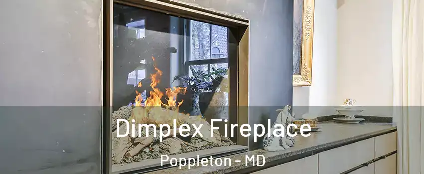 Dimplex Fireplace Poppleton - MD