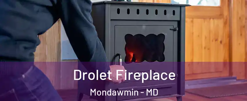Drolet Fireplace Mondawmin - MD