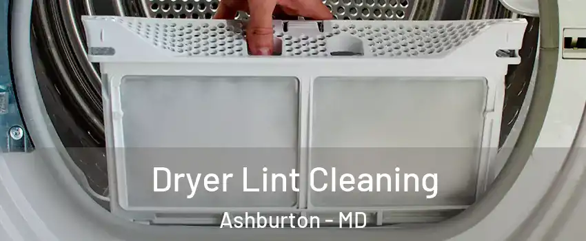 Dryer Lint Cleaning Ashburton - MD