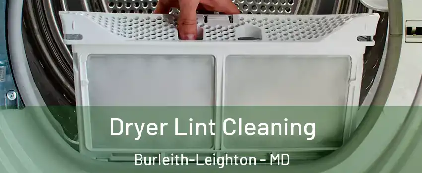 Dryer Lint Cleaning Burleith-Leighton - MD