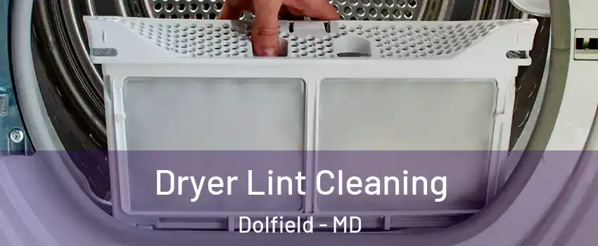 Dryer Lint Cleaning Dolfield - MD