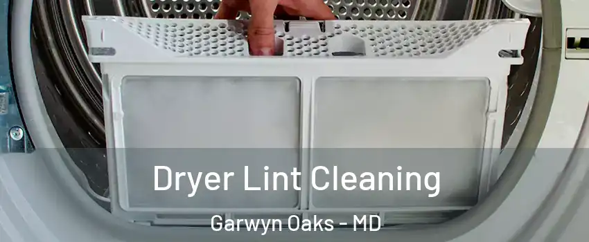 Dryer Lint Cleaning Garwyn Oaks - MD
