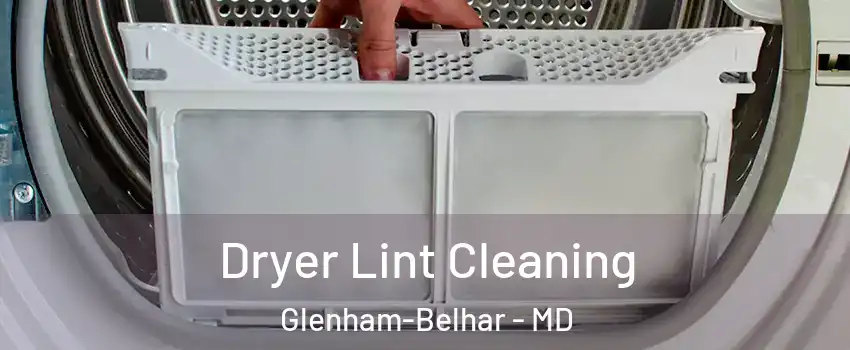 Dryer Lint Cleaning Glenham-Belhar - MD