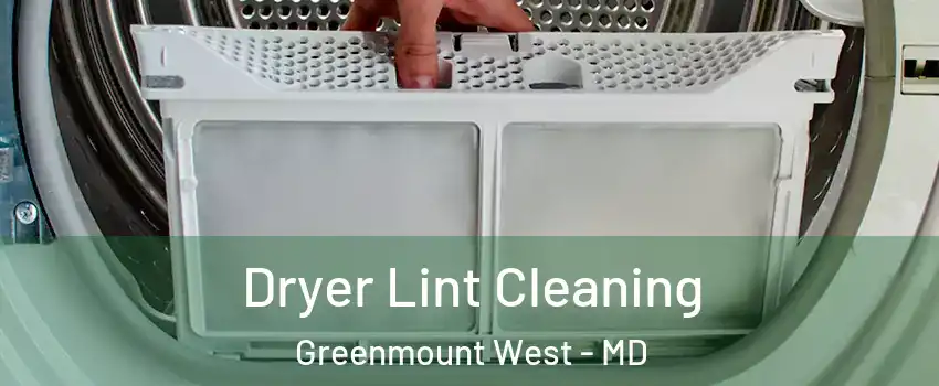 Dryer Lint Cleaning Greenmount West - MD
