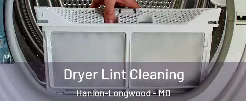 Dryer Lint Cleaning Hanlon-Longwood - MD