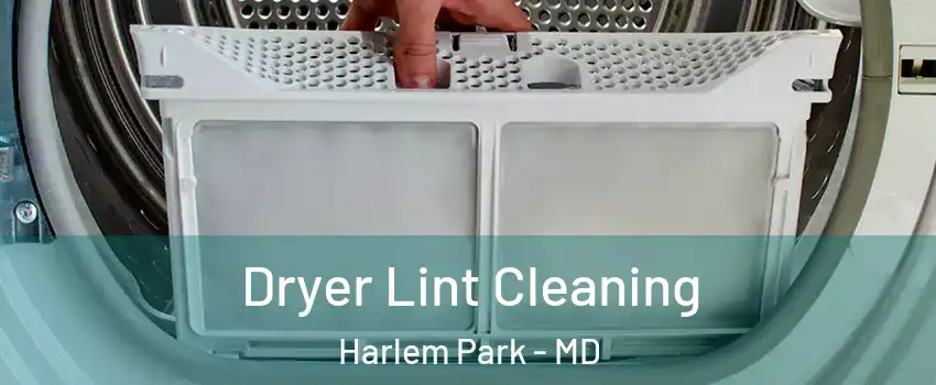 Dryer Lint Cleaning Harlem Park - MD
