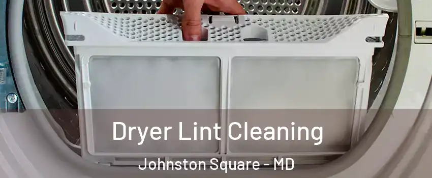 Dryer Lint Cleaning Johnston Square - MD