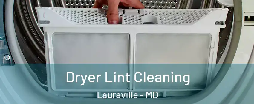 Dryer Lint Cleaning Lauraville - MD