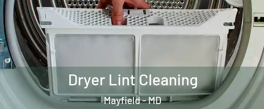 Dryer Lint Cleaning Mayfield - MD
