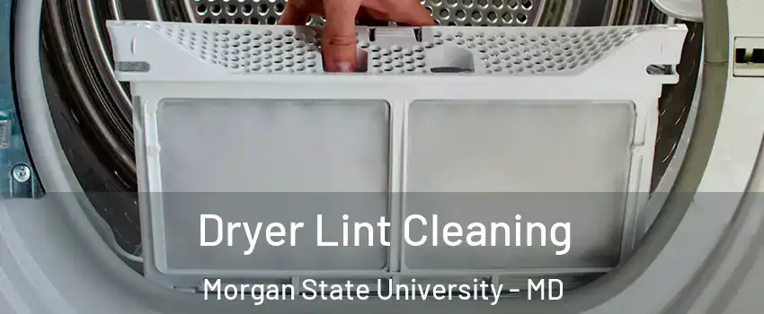 Dryer Lint Cleaning Morgan State University - MD
