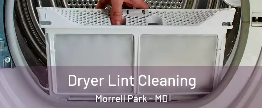 Dryer Lint Cleaning Morrell Park - MD