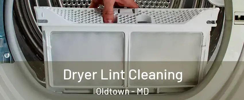 Dryer Lint Cleaning Oldtown - MD
