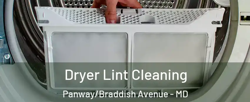 Dryer Lint Cleaning Panway/Braddish Avenue - MD