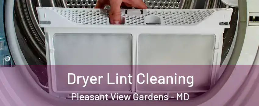 Dryer Lint Cleaning Pleasant View Gardens - MD