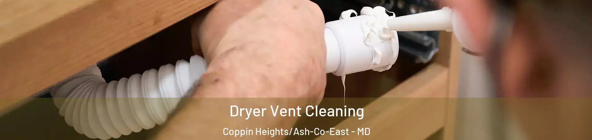 Dryer Vent Cleaning Coppin Heights/Ash-Co-East - MD