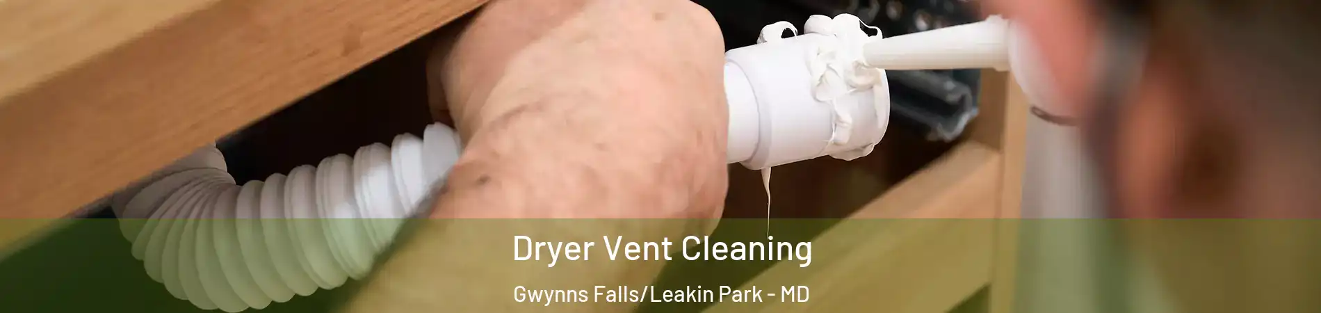 Dryer Vent Cleaning Gwynns Falls/Leakin Park - MD
