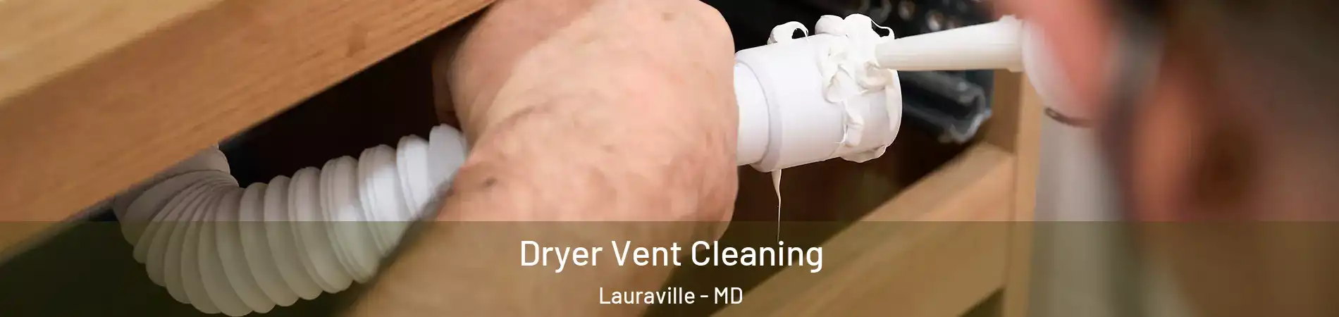 Dryer Vent Cleaning Lauraville - MD