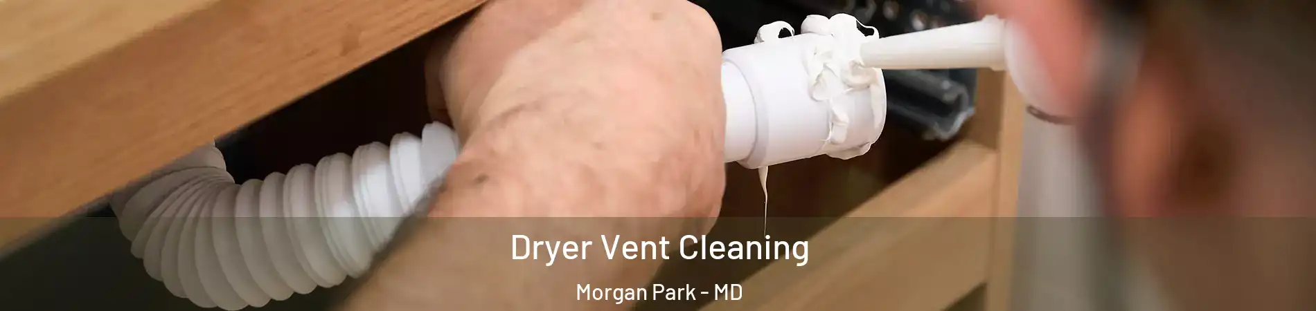 Dryer Vent Cleaning Morgan Park - MD