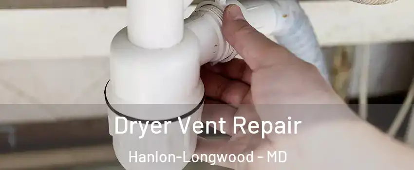 Dryer Vent Repair Hanlon-Longwood - MD