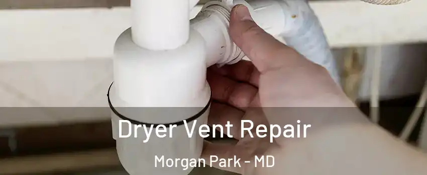 Dryer Vent Repair Morgan Park - MD