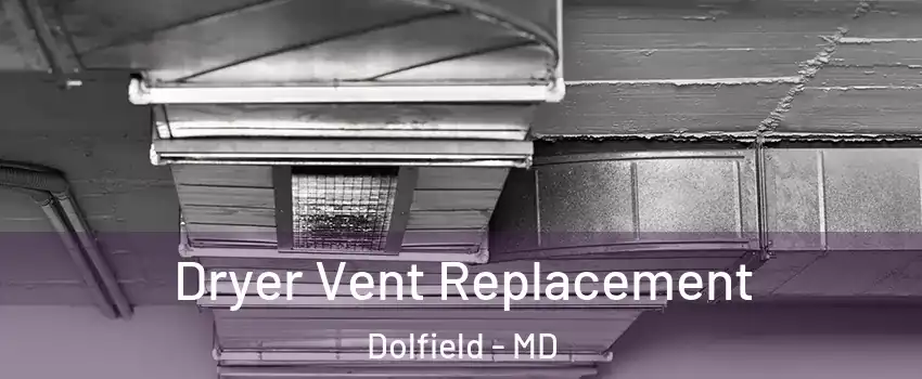 Dryer Vent Replacement Dolfield - MD