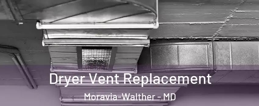 Dryer Vent Replacement Moravia-Walther - MD