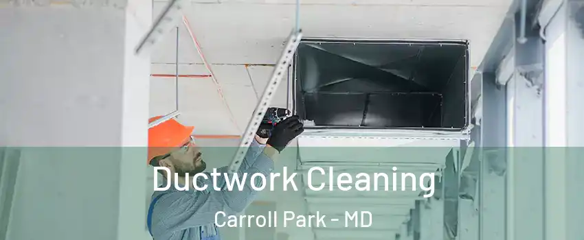 Ductwork Cleaning Carroll Park - MD