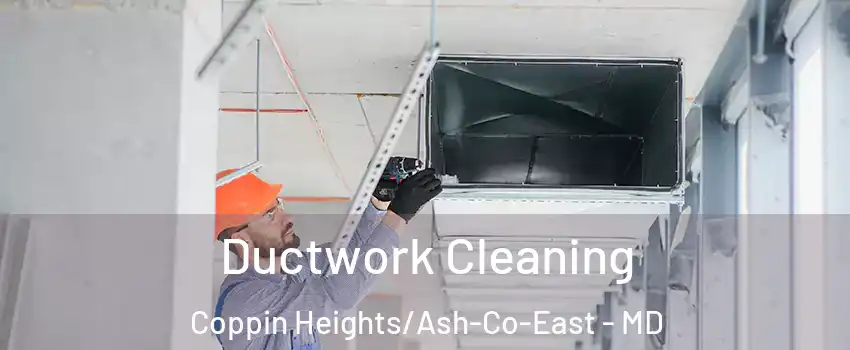 Ductwork Cleaning Coppin Heights/Ash-Co-East - MD