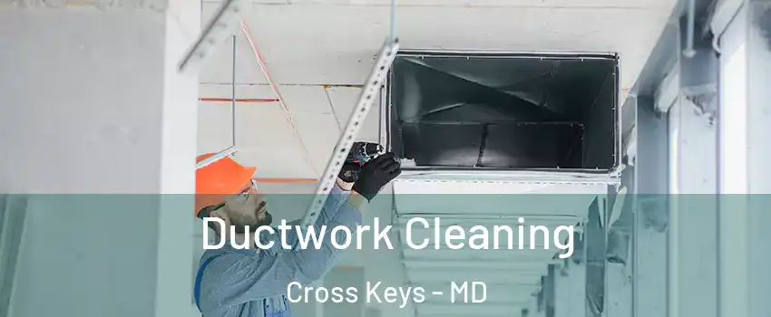 Ductwork Cleaning Cross Keys - MD