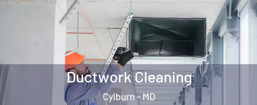 Ductwork Cleaning Cylburn - MD